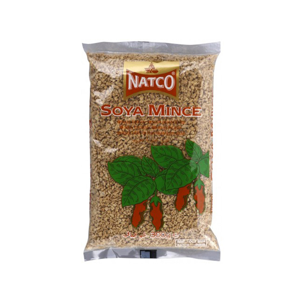 Natco ground soybeans 300g